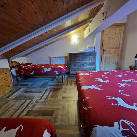 B&B Le Ciaf Temù Kültér fotó