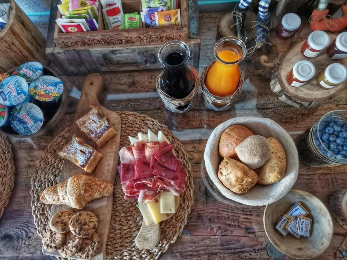B&B Le Ciaf Temù Kültér fotó