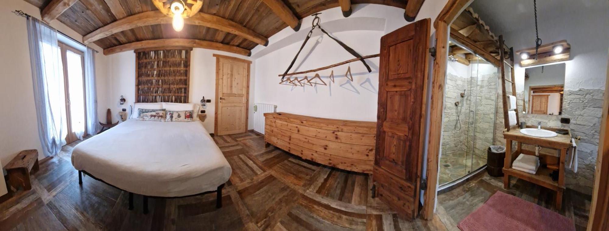 B&B Le Ciaf Temù Kültér fotó