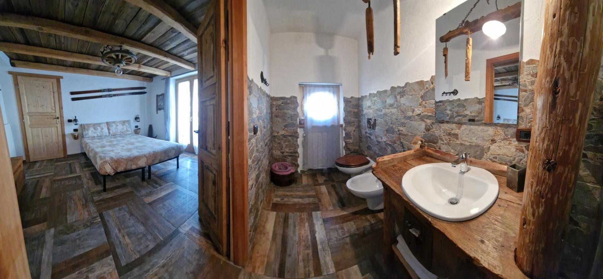 B&B Le Ciaf Temù Kültér fotó