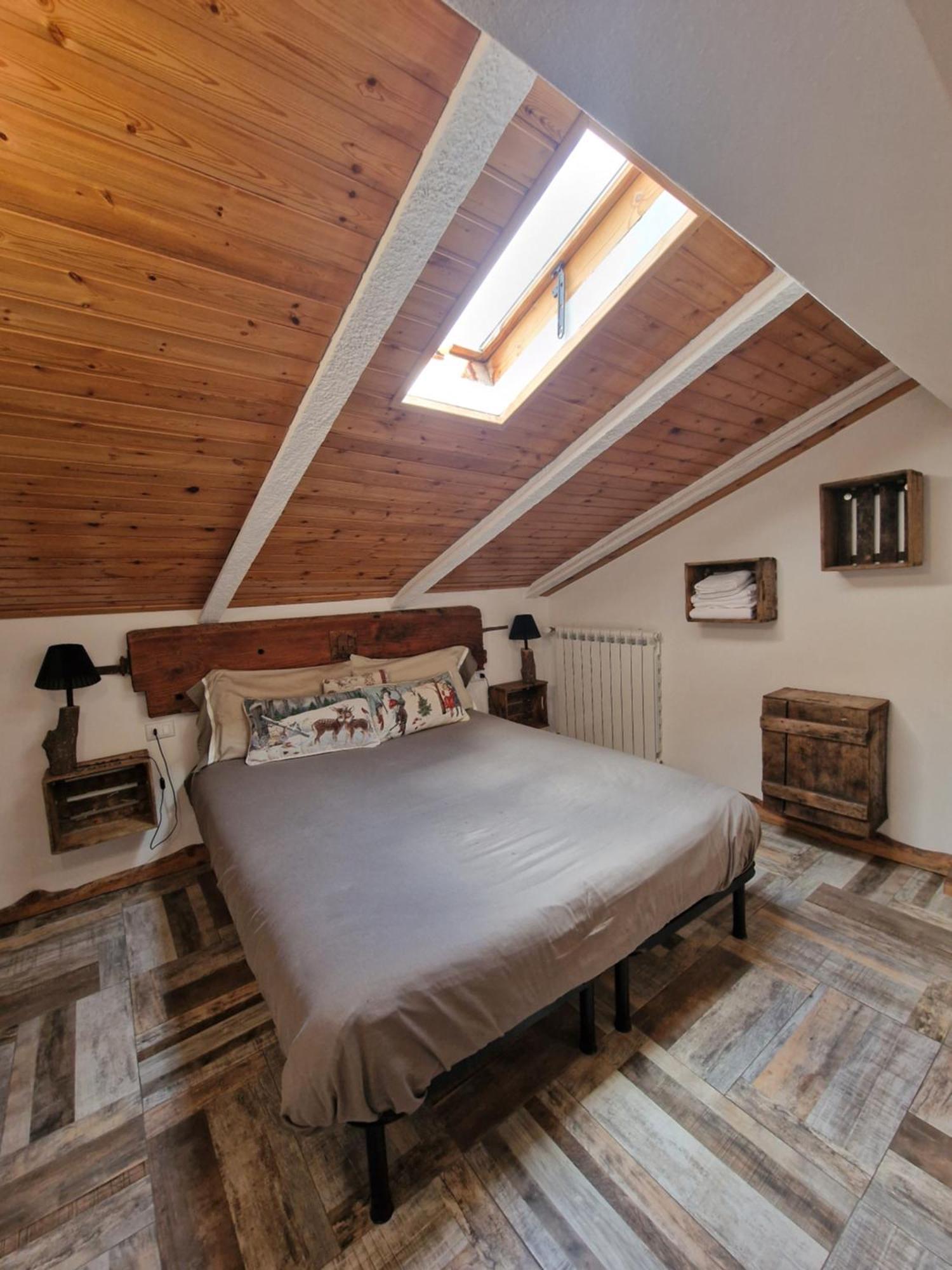 B&B Le Ciaf Temù Kültér fotó