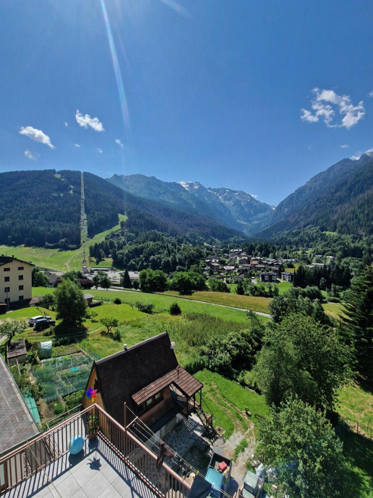 B&B Le Ciaf Temù Kültér fotó