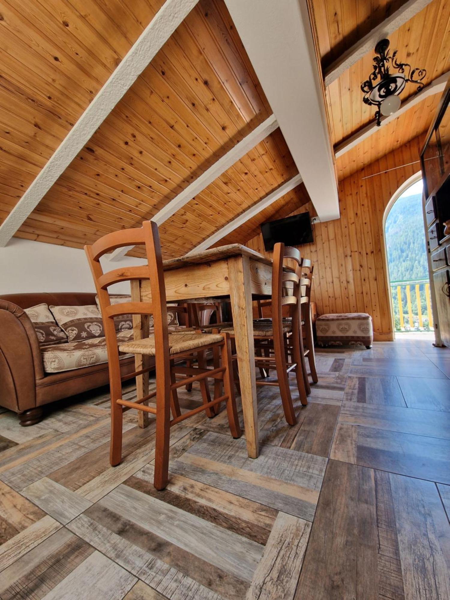 B&B Le Ciaf Temù Kültér fotó