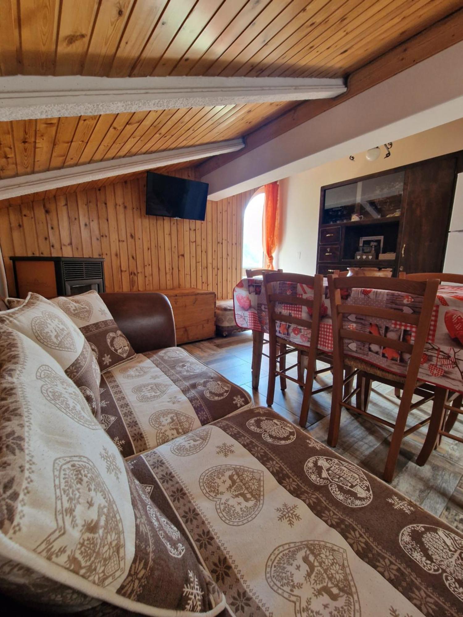 B&B Le Ciaf Temù Kültér fotó
