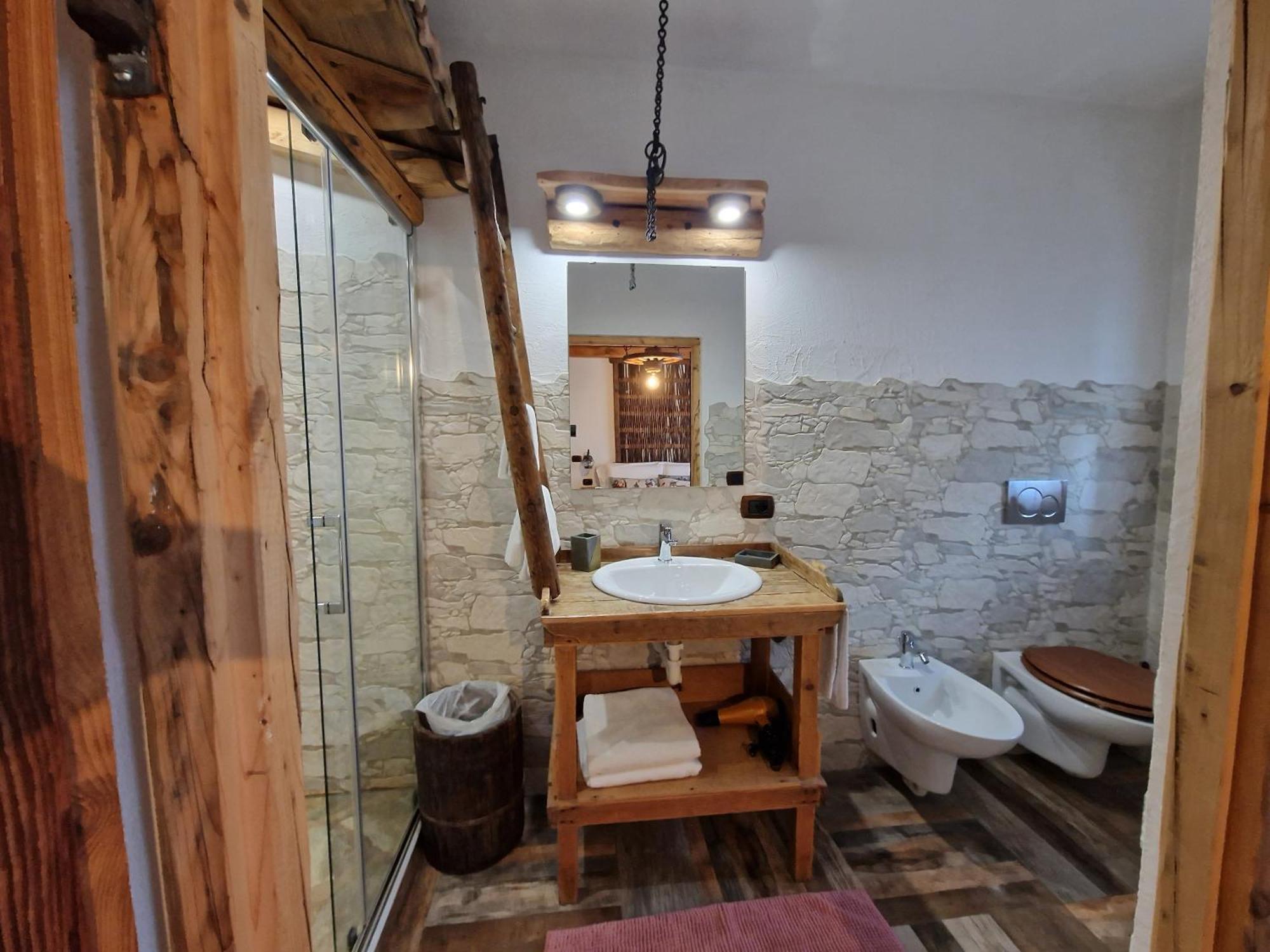 B&B Le Ciaf Temù Kültér fotó