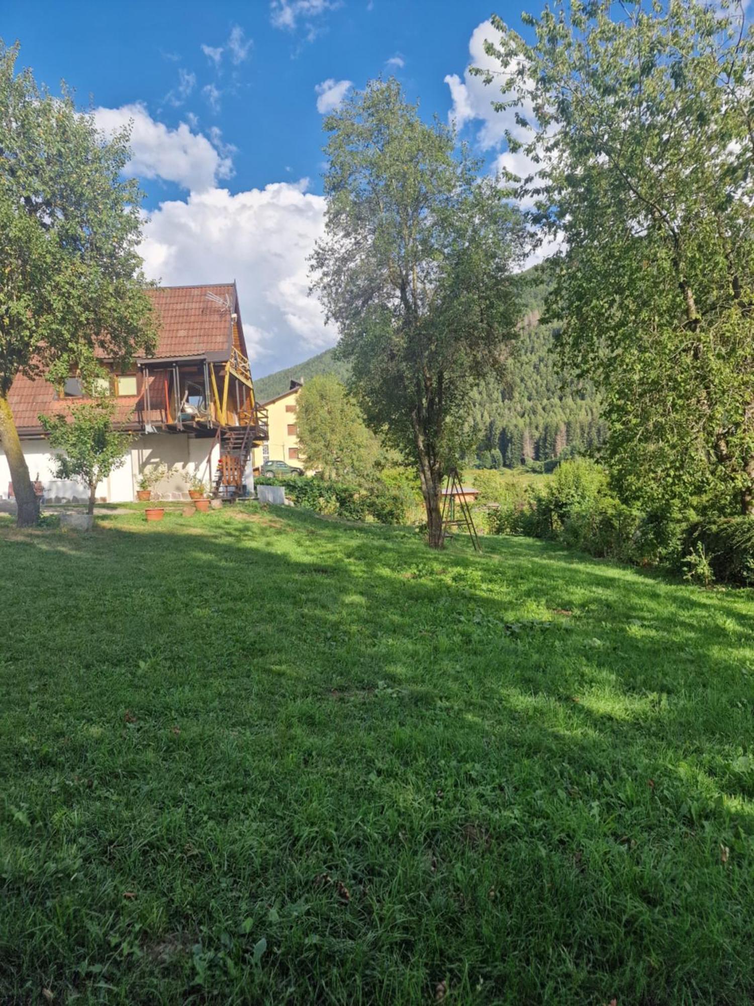 B&B Le Ciaf Temù Kültér fotó