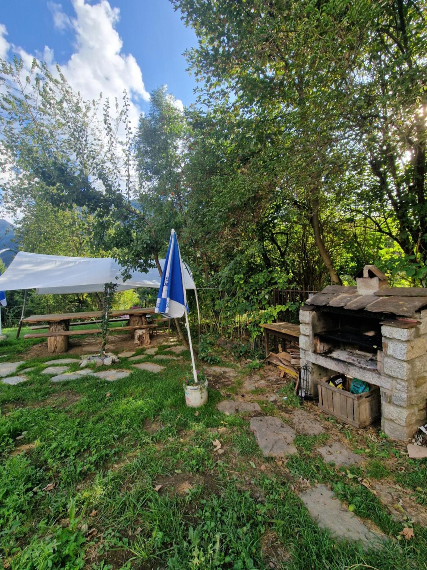 B&B Le Ciaf Temù Kültér fotó