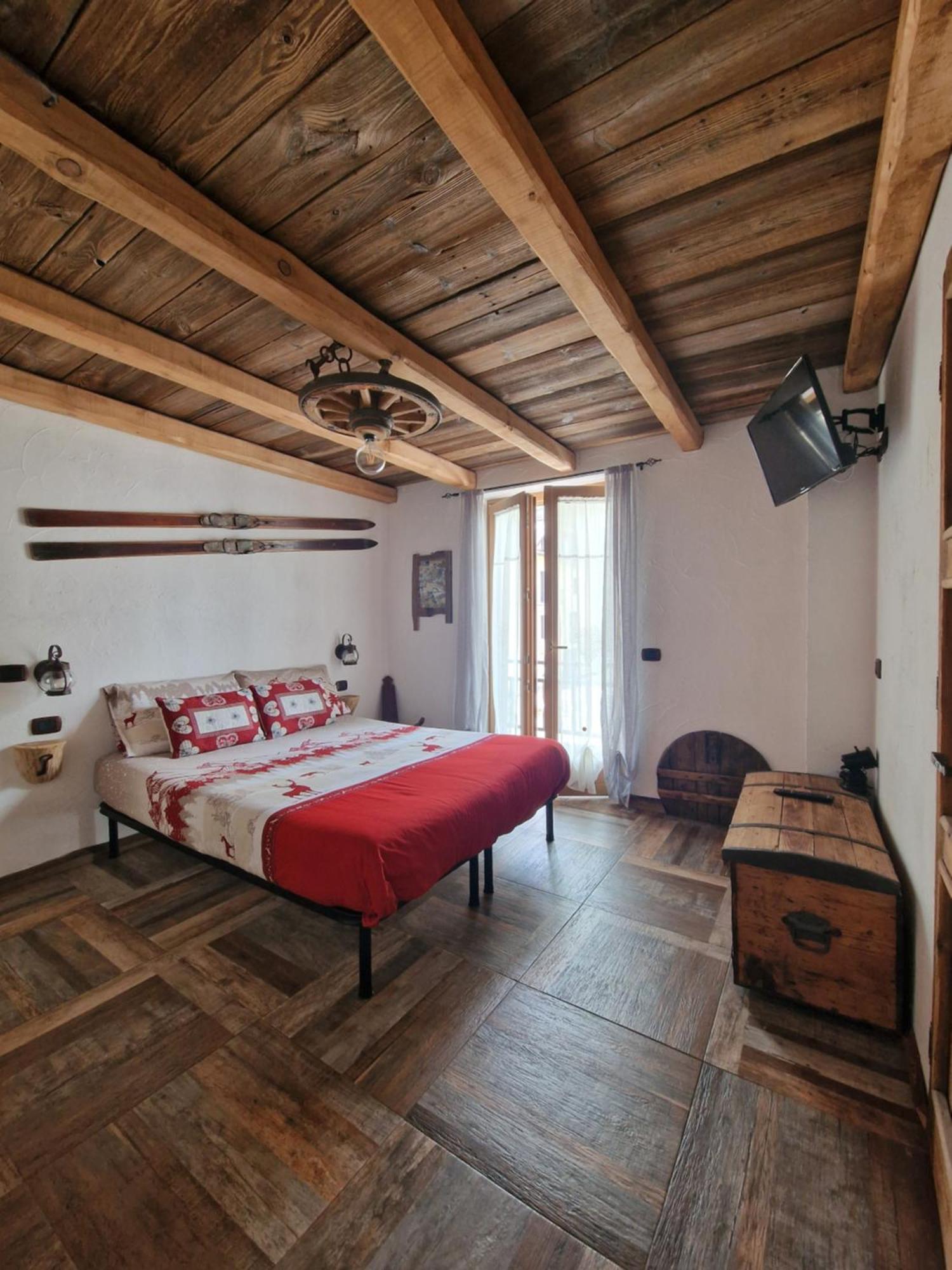 B&B Le Ciaf Temù Kültér fotó