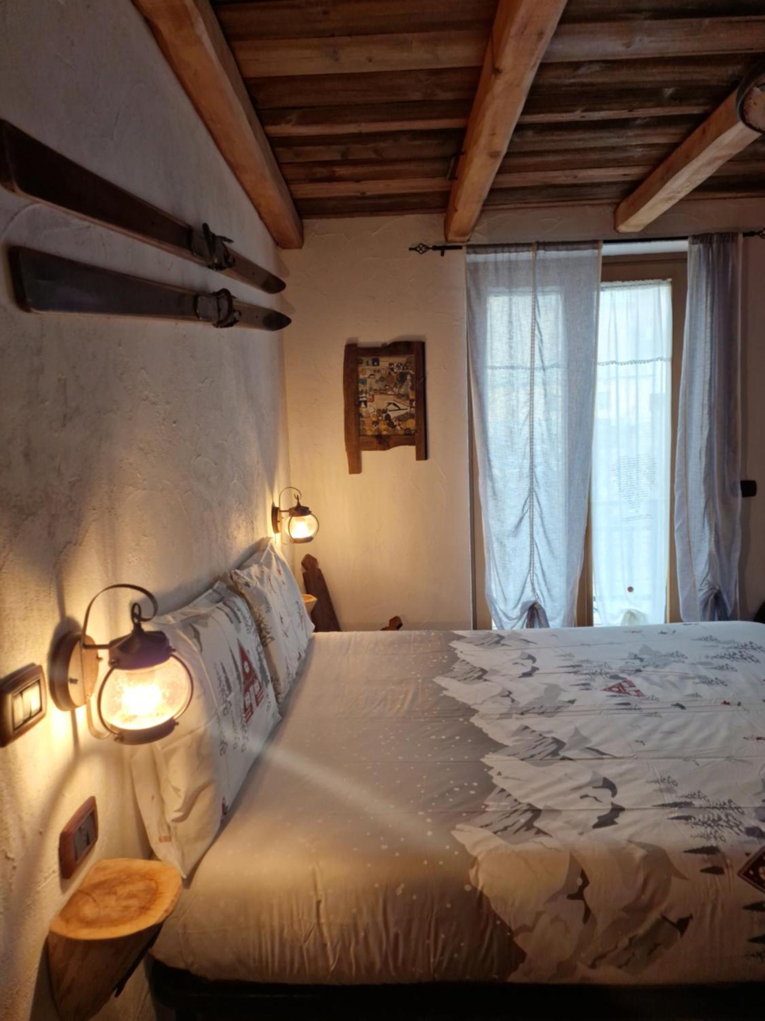 B&B Le Ciaf Temù Kültér fotó