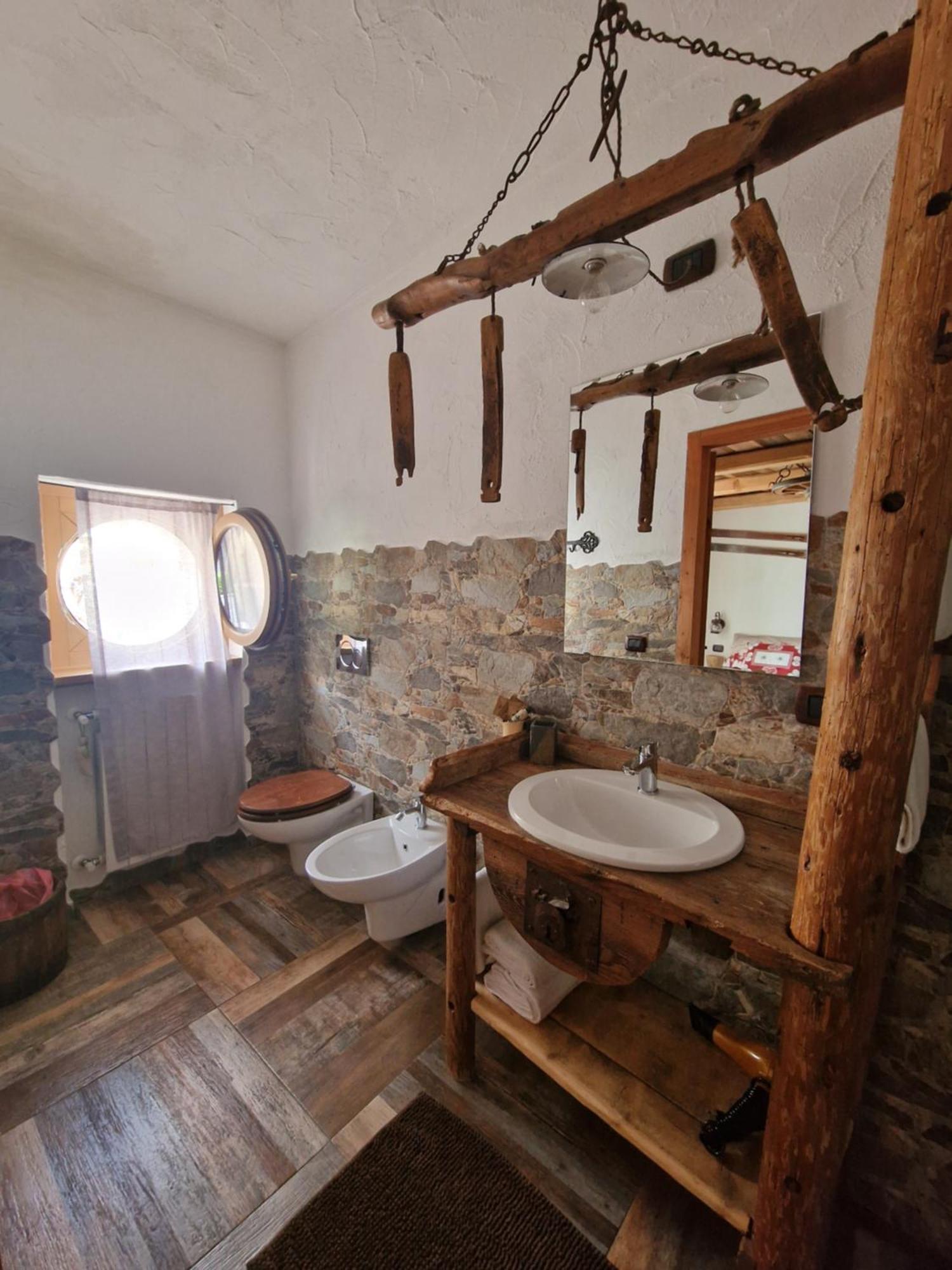 B&B Le Ciaf Temù Kültér fotó
