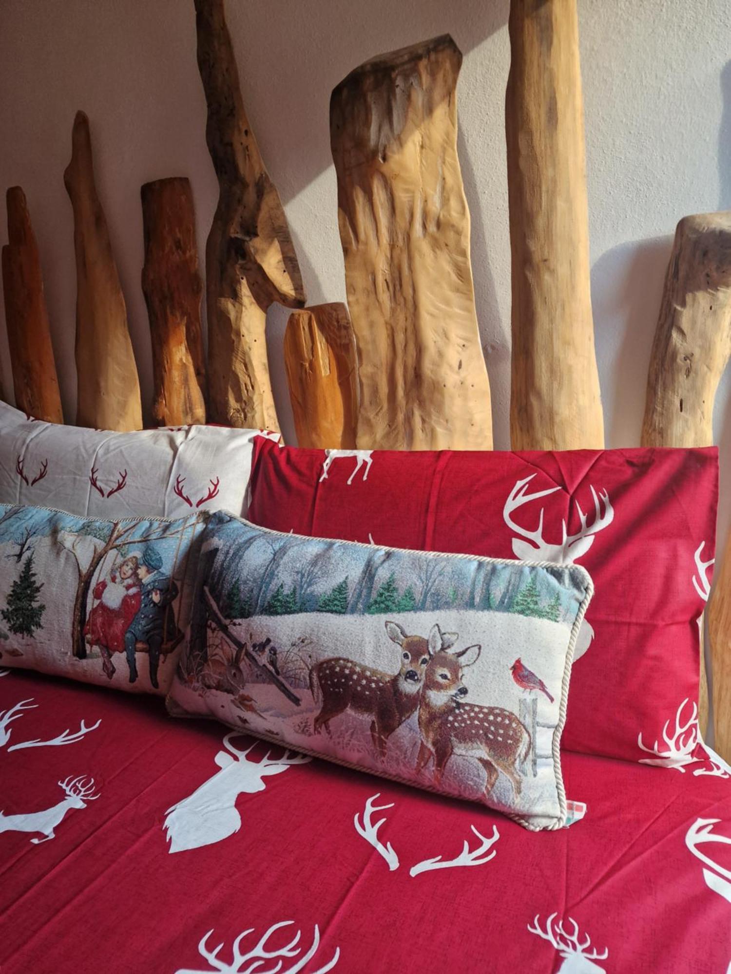 B&B Le Ciaf Temù Kültér fotó