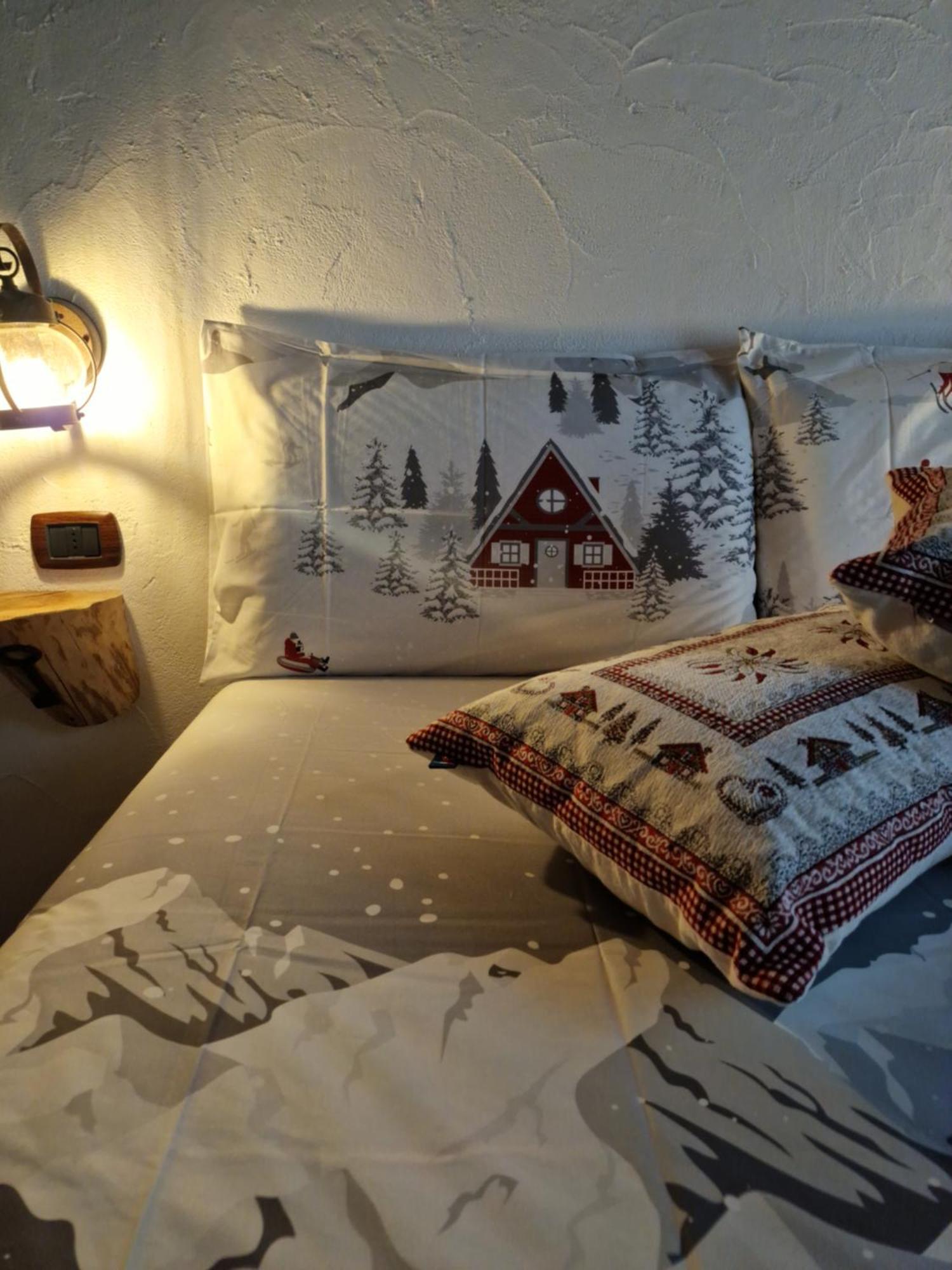 B&B Le Ciaf Temù Kültér fotó