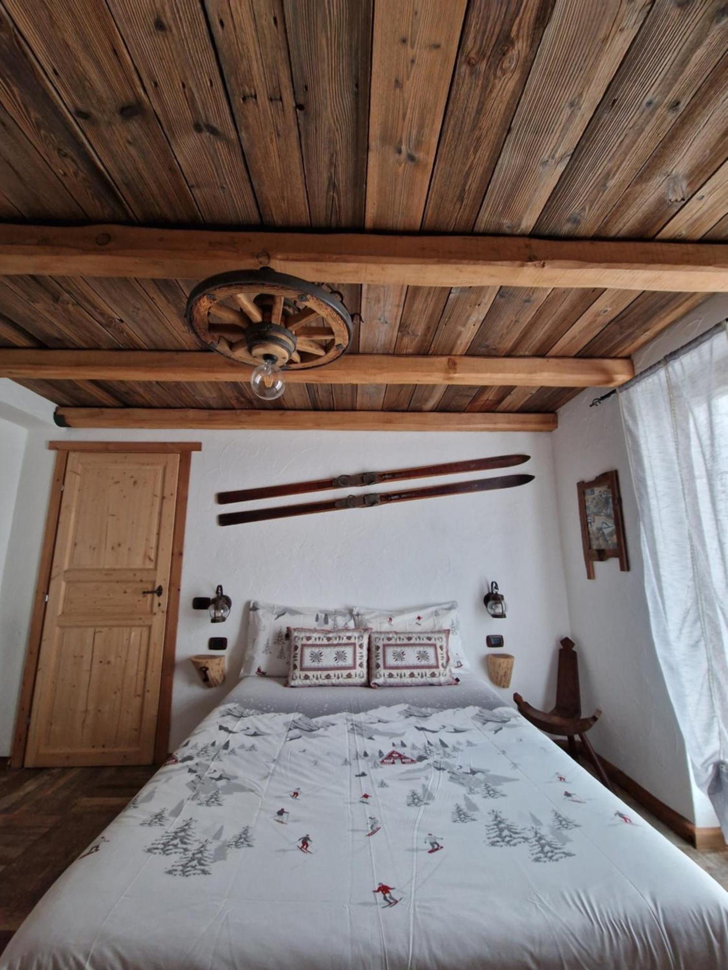 B&B Le Ciaf Temù Szoba fotó