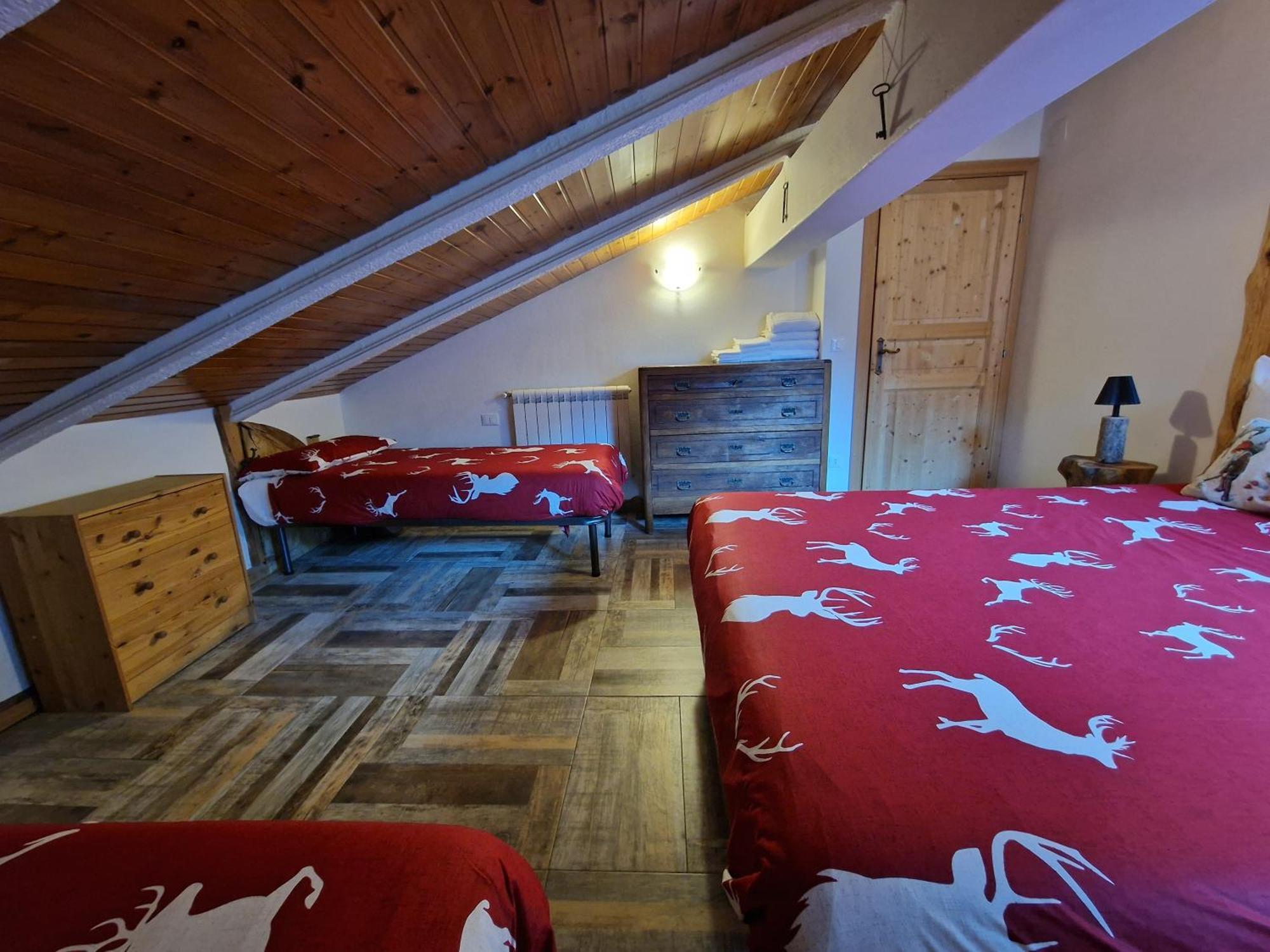 B&B Le Ciaf Temù Kültér fotó