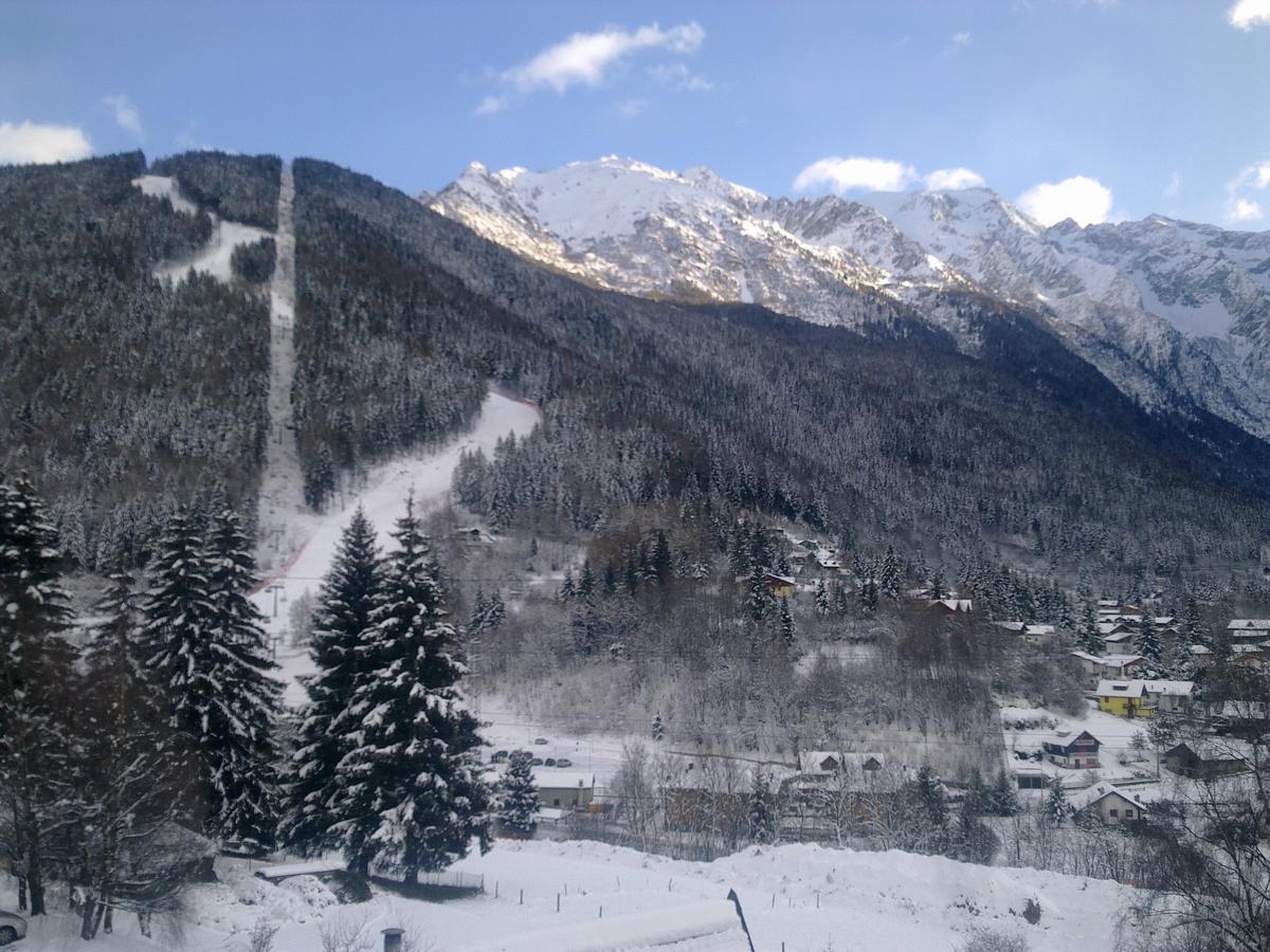 B&B Le Ciaf Temù Kültér fotó