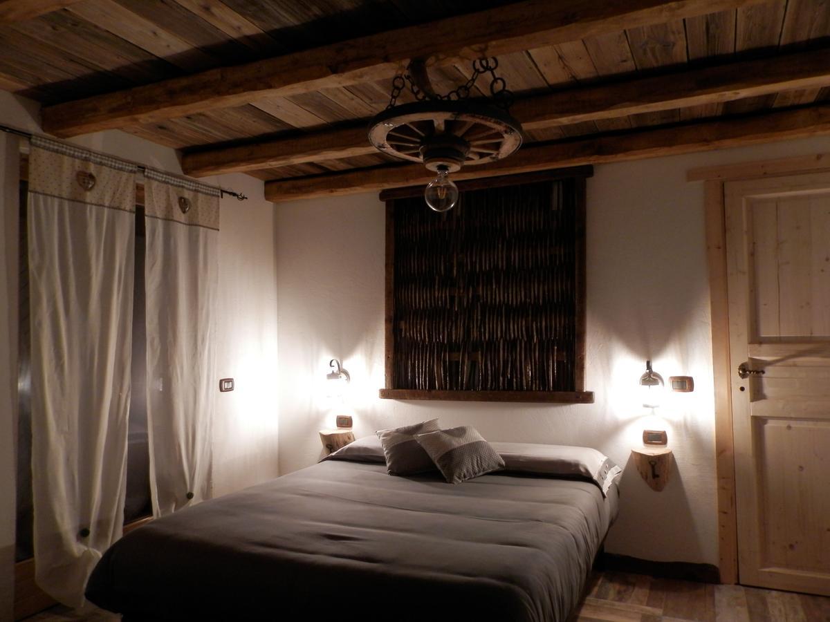 B&B Le Ciaf Temù Kültér fotó
