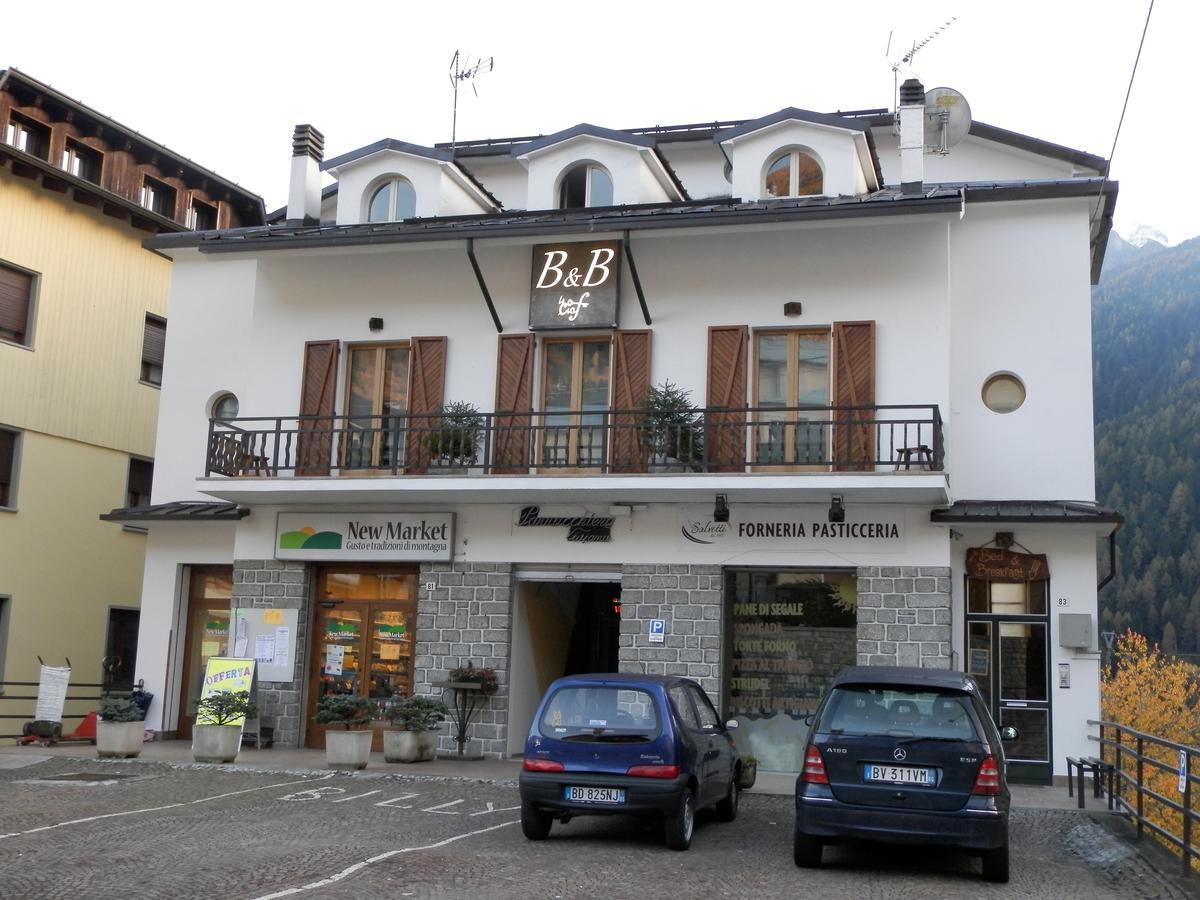 B&B Le Ciaf Temù Kültér fotó