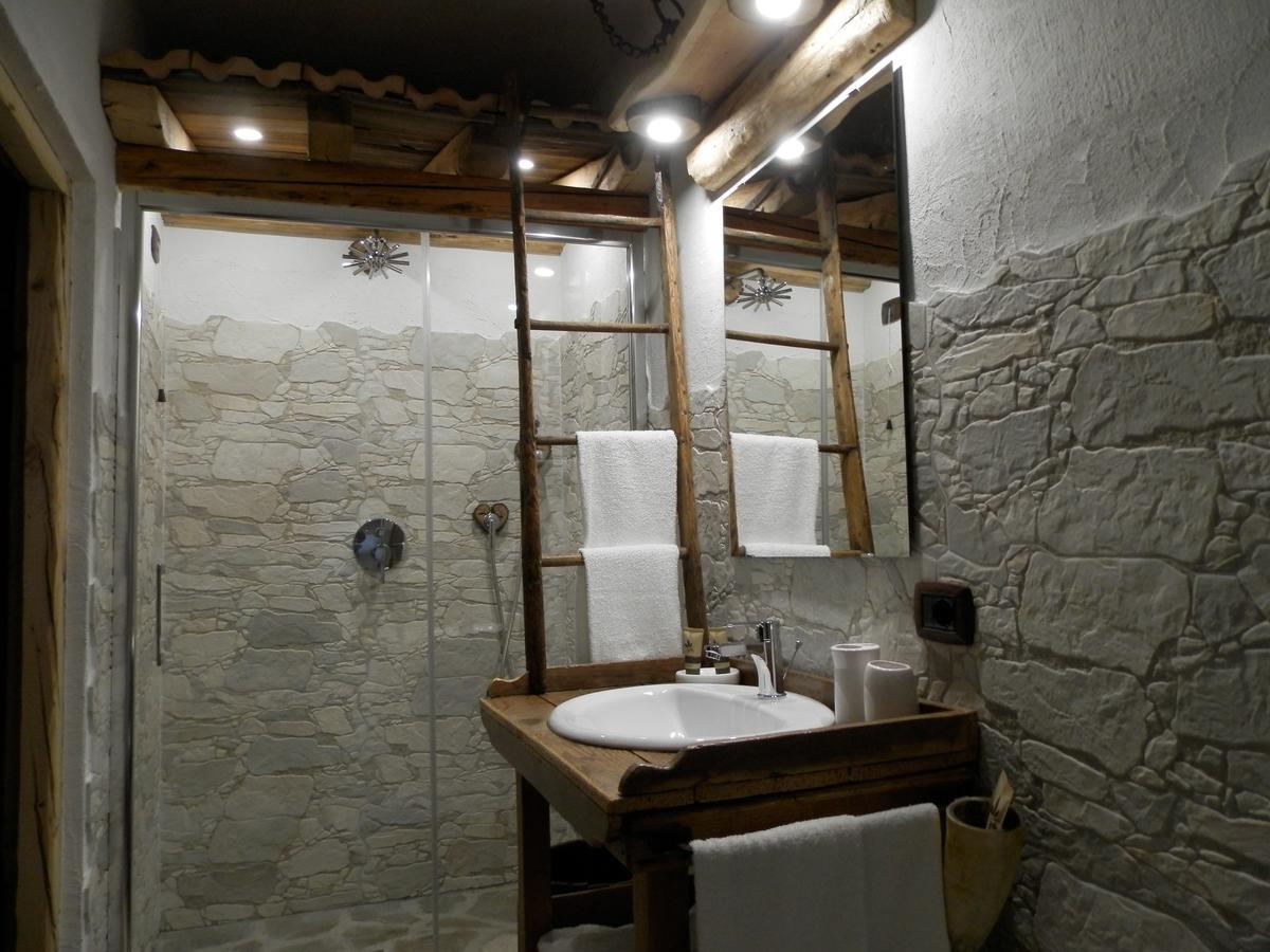 B&B Le Ciaf Temù Kültér fotó