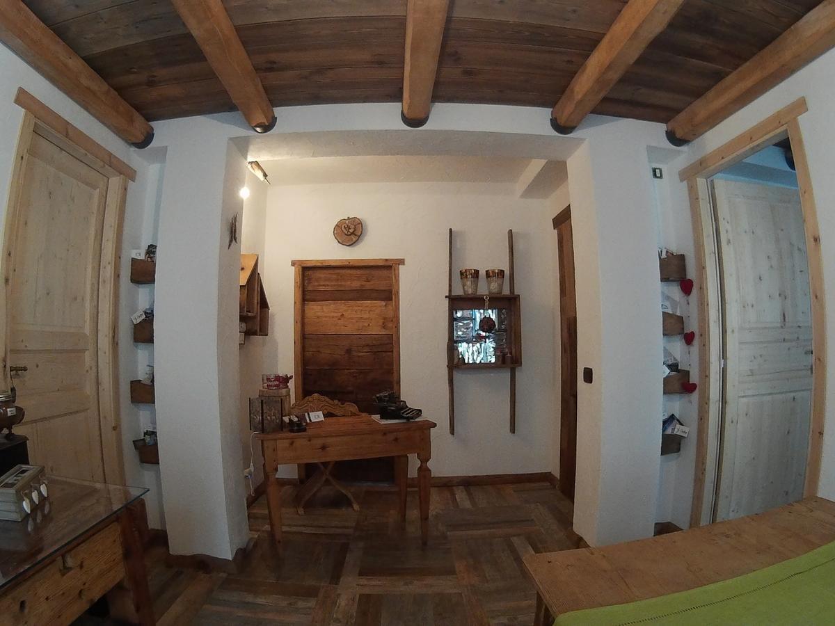 B&B Le Ciaf Temù Kültér fotó