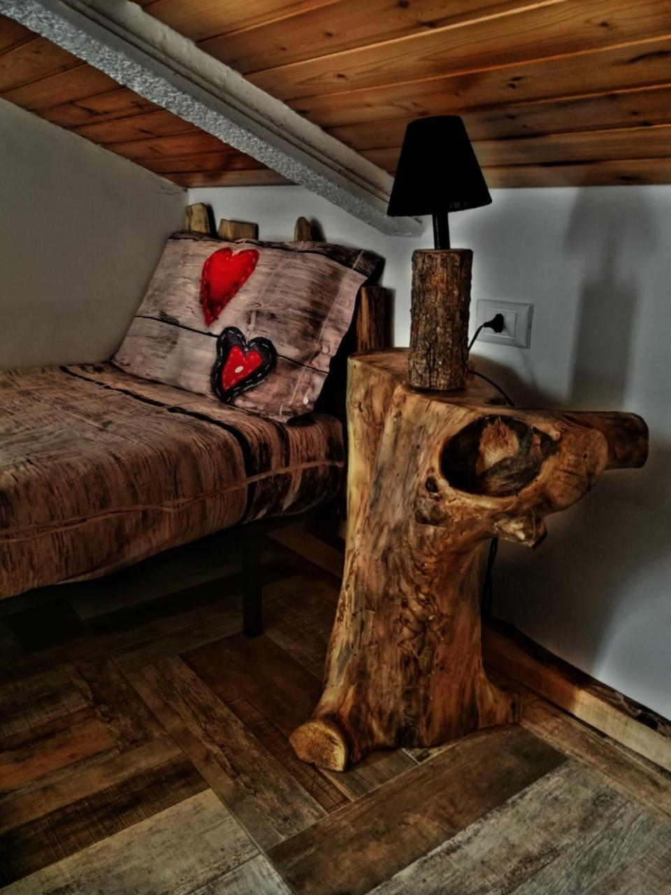 B&B Le Ciaf Temù Kültér fotó