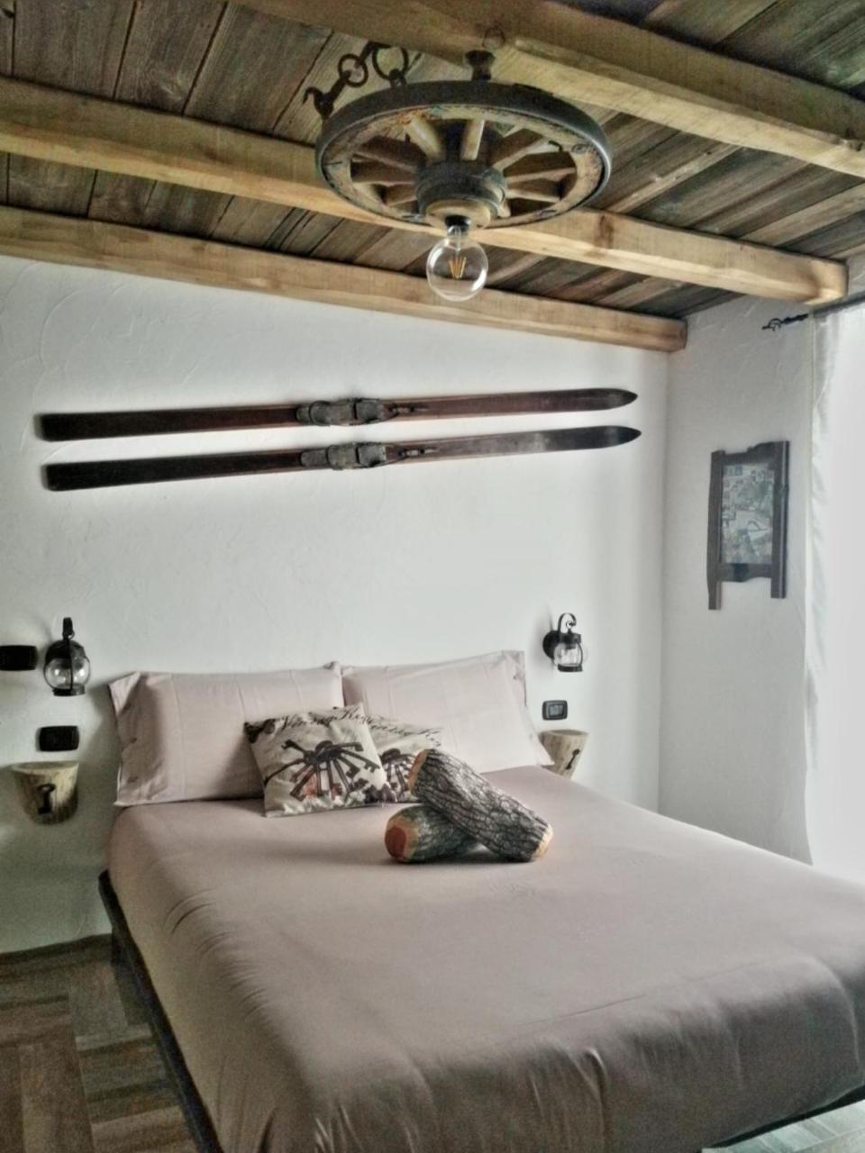 B&B Le Ciaf Temù Kültér fotó